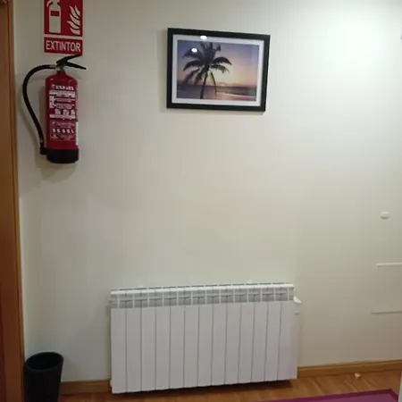 Chevere Rojo-huca Appartement