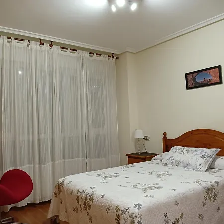 Apartment Chevere Rojo Con Garaje *