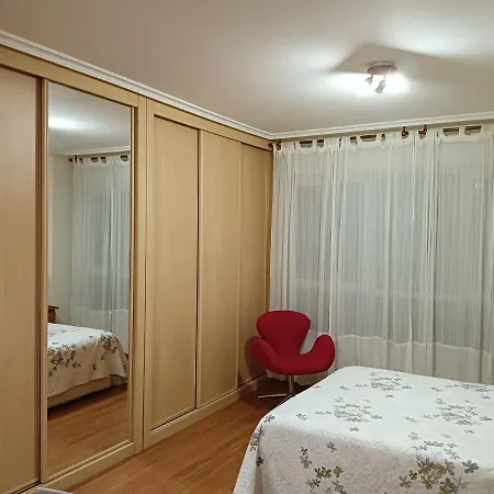 Apartment Chevere Rojo Con Garaje *