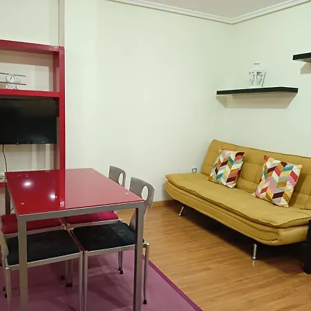Apartment Chevere Rojo Con Garaje *