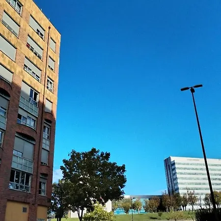 Apartment Chevere Rojo Con Garaje Oviedo