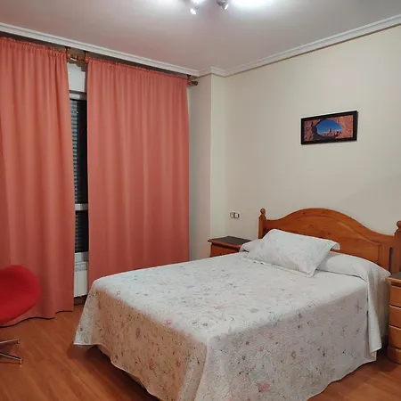 Apartment Chevere Rojo Con Garaje