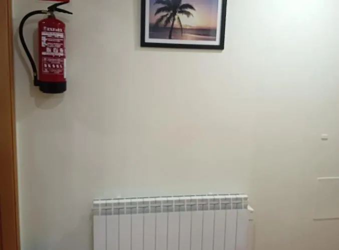 Chevere Rojo-huca Apartment