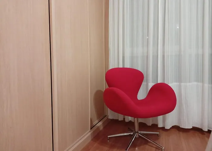 Apartment Chevere Rojo-huca *