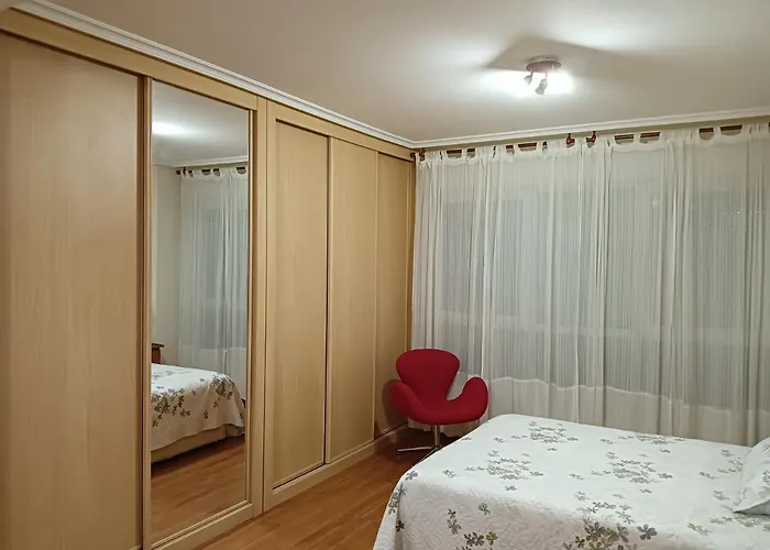 Apartment Chevere Rojo-huca *