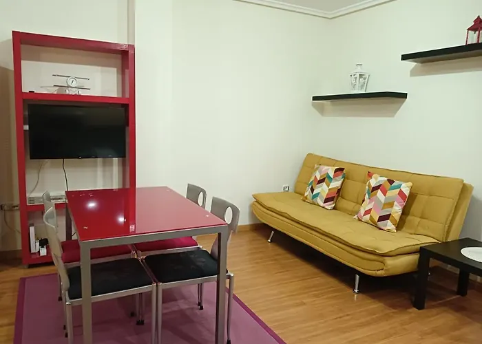 Apartment Chevere Rojo-huca *