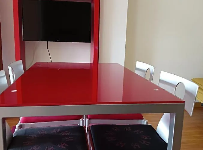 Apartment Chevere Rojo-huca *